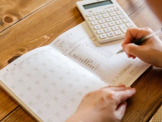 Sådan lægger du et budgetskema