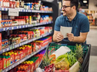 Sådan sparer du på madbudgettet