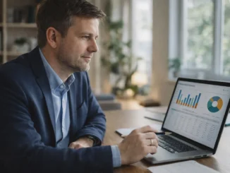 Finansiel ekspert der analyserer muligheder for at låne penge trods RKI.