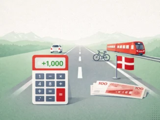 Befordringsfradrag Beregner