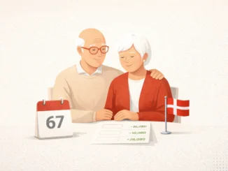 Folkepension Beregner