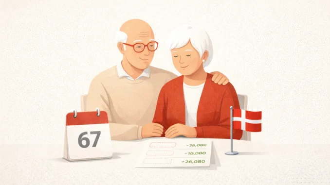 Folkepension Beregner