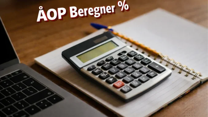 aaop-beregner