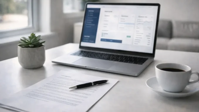 Sammenlign privatlån uden sikkerhed i Danmark 2026 – find det billigste lån uden pant