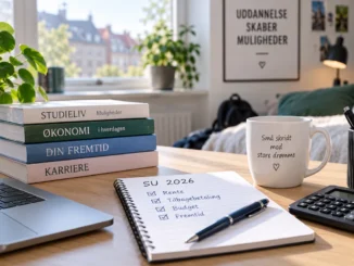 Sommerhuslån 2026 – finansiering af sommerhus i Danmark